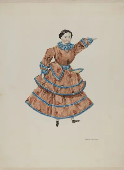 Doll - "Abbie"