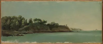 The Banks of the Rance, Brittany