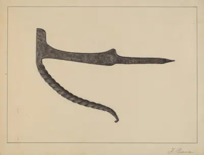 Foot Scraper