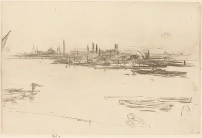 Battersea Morn