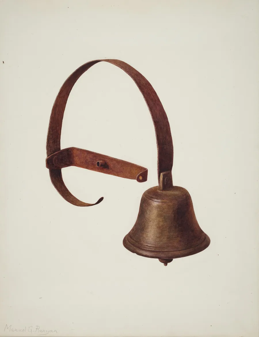 Servant's Bell by Manuel G. Runyan