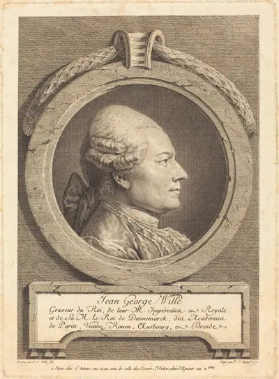 Jean George Wille