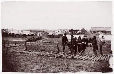 Fort Ellsworth, Alexandria, Virginia