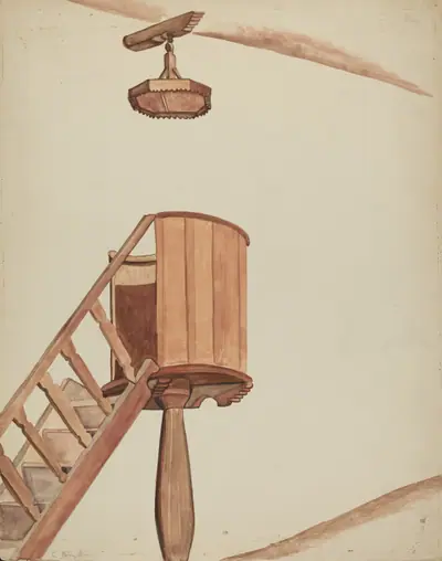 Pulpit