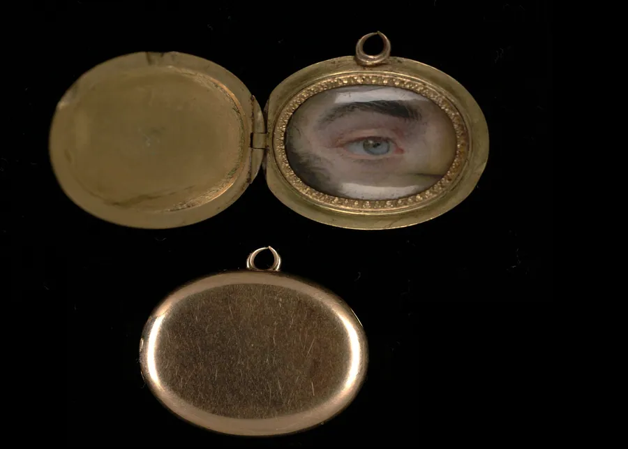 Eye of a Gentleman by Unidentified (European)