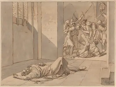 The Assassination of King Wenzel III