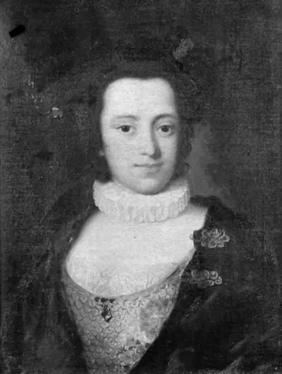 Ung dame