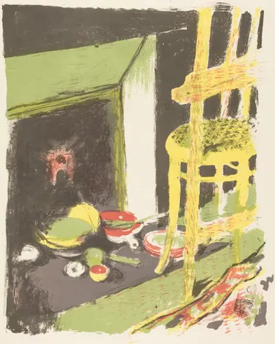 The Hearth (L'atre)