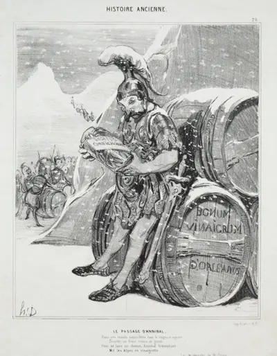 Hannibal's Crossing