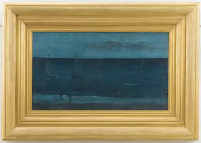 Nocturne: Blue and Silver--Bognor