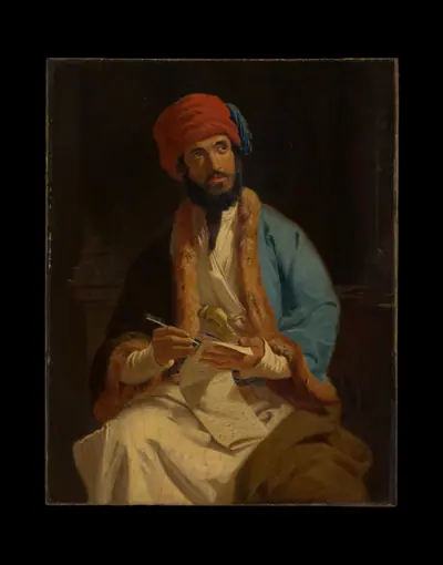 The Arab Sage