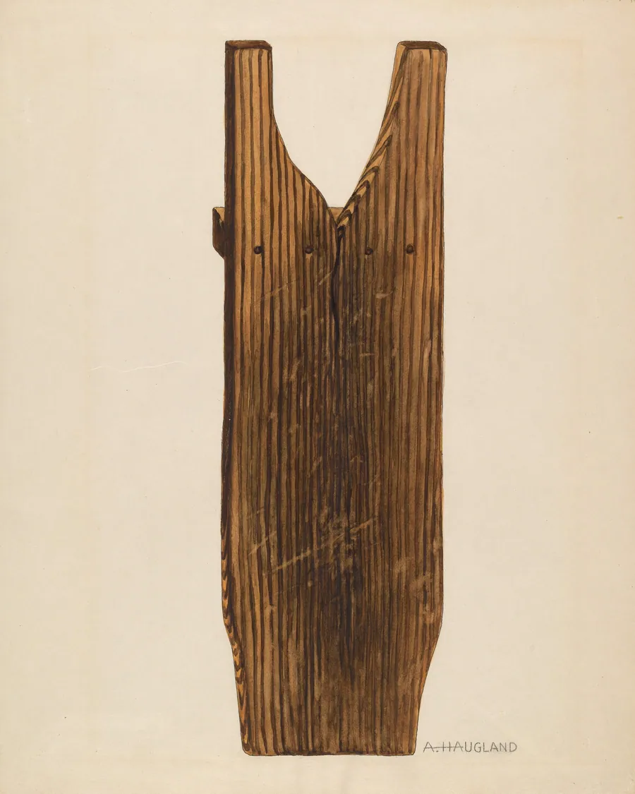 Bootjack by Augustine Haugland