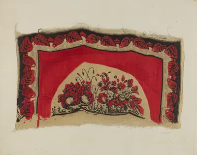 Printed Textiles