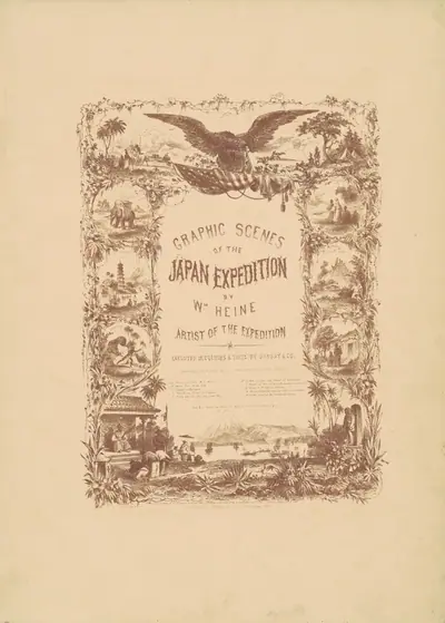 Illustrated Title Page