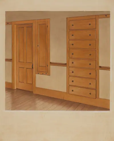 Cupboard