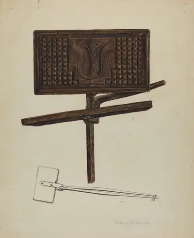 Waffle Iron