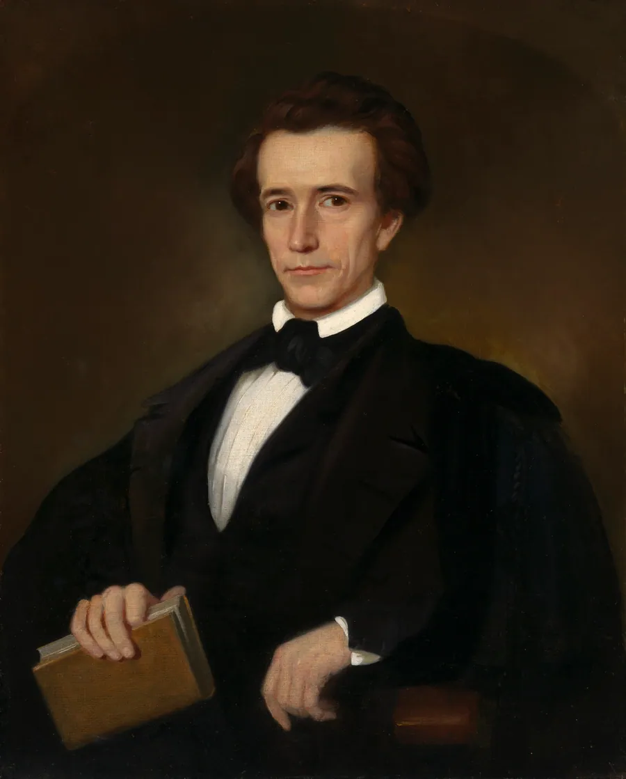 James Cochran Dobbin by John Cranch, 1807 - 1891