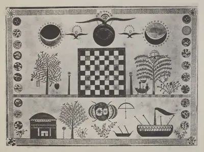 Shaker Visionary Image