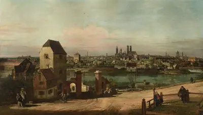 View of Munich