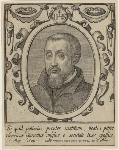 Henry Garnett