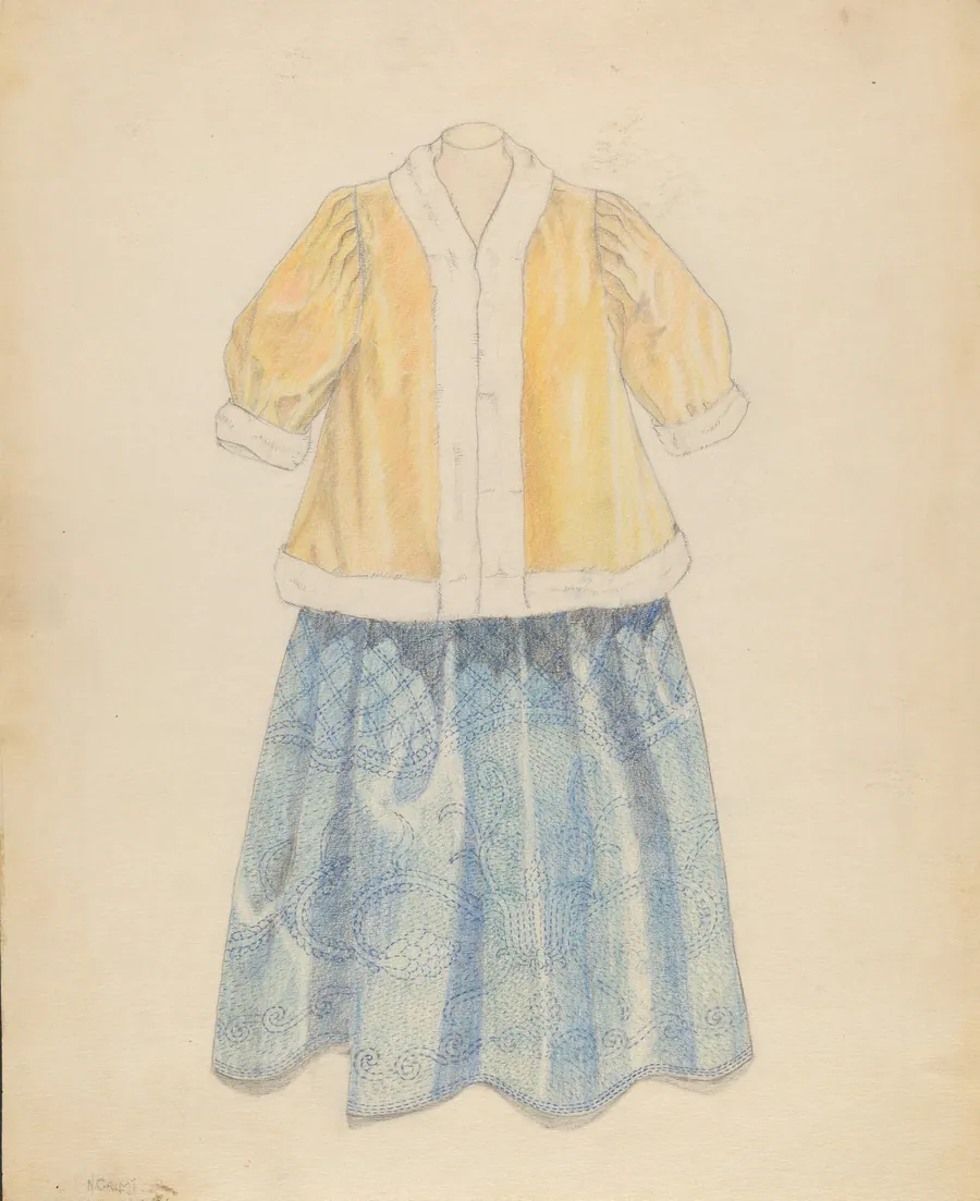 Petticoat by Nancy Crimi