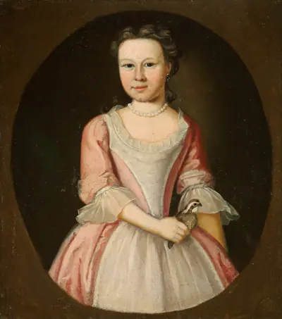 Possibly Margaret Robins