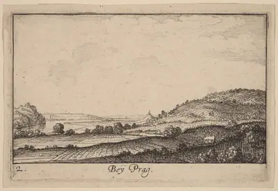 Near Prague