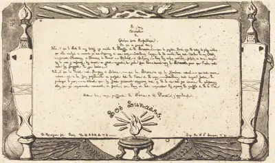 La Loi lunaire, 1er planche ("Lunar" Law, 1st plate)