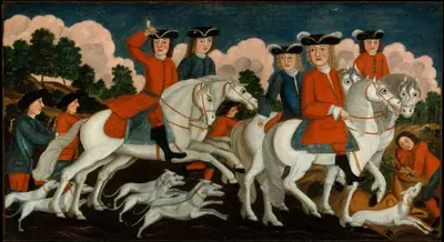 The Hunting Party—New Jersey