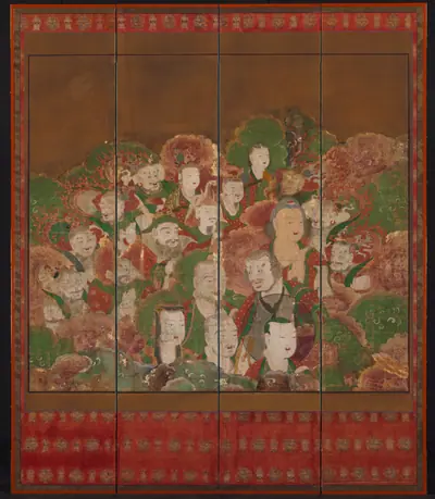 Buddhist Deities