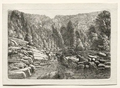 Water in the Mountains