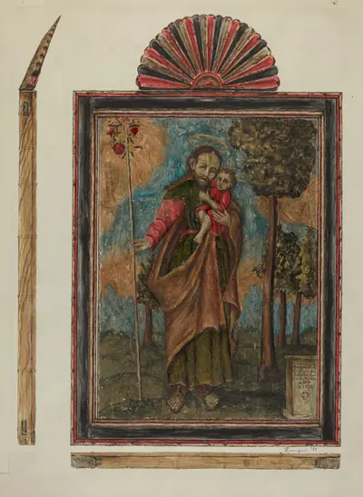 Retablo