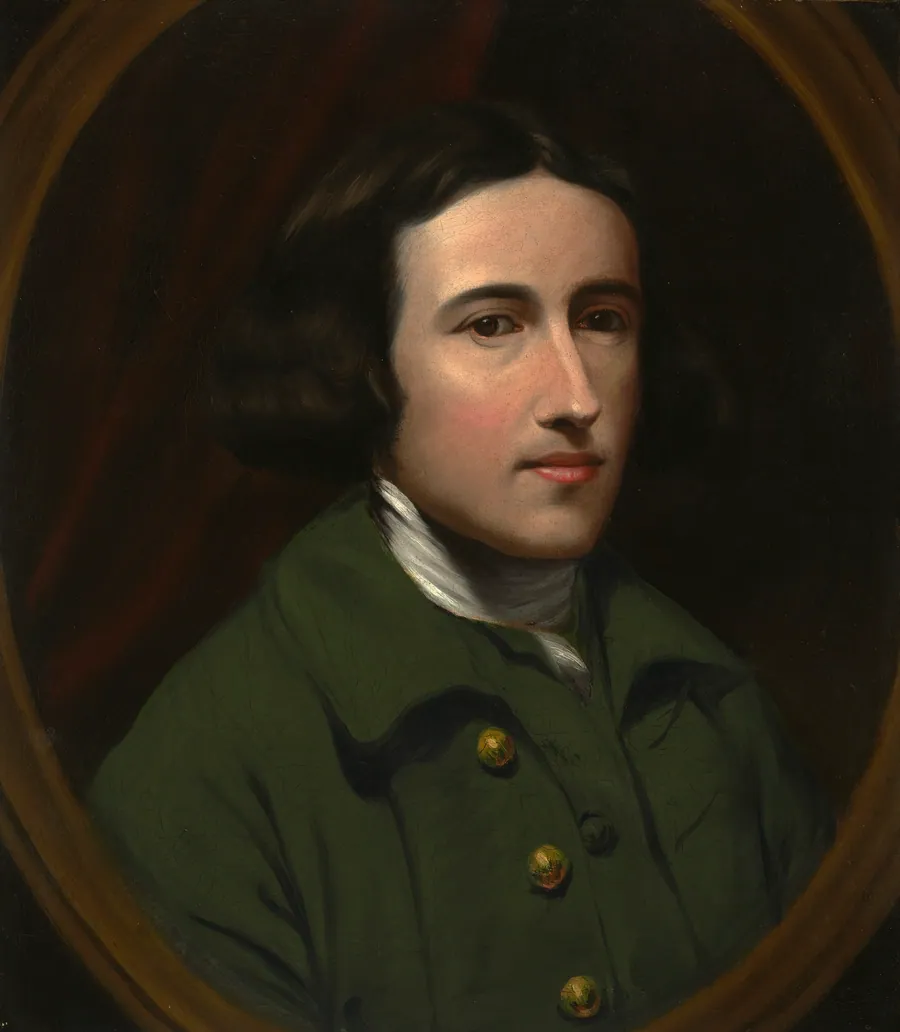 Benjamin West by James Smith, 1749 - 1794