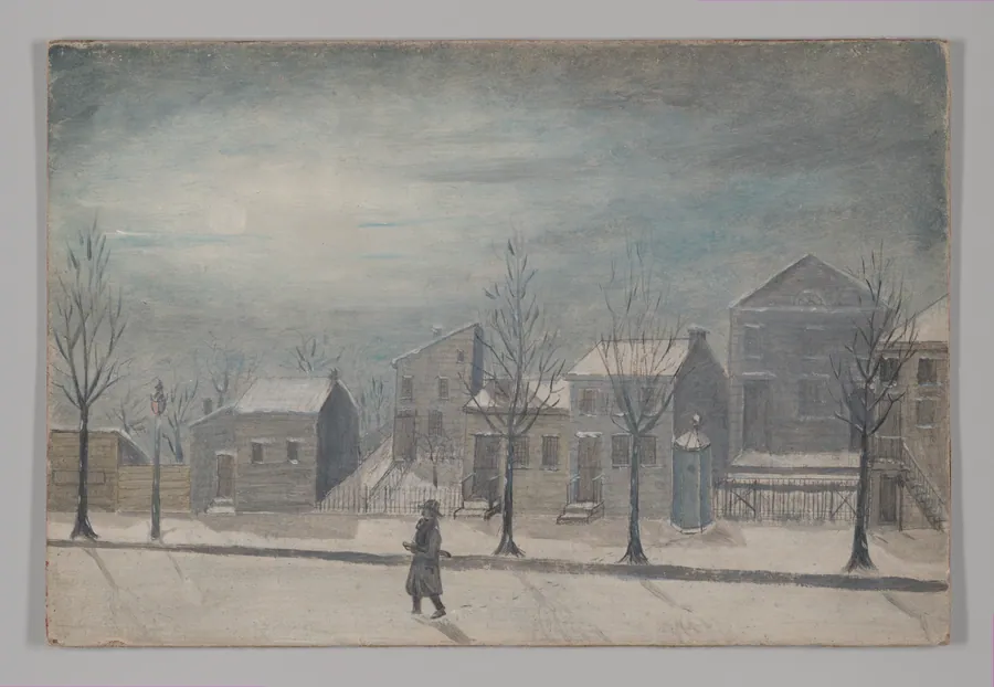 City Watchman by William P. Chappel