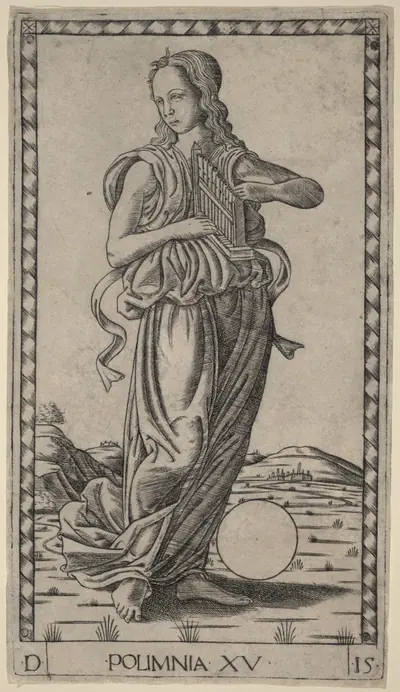 Polimnia (Polyhymnia)