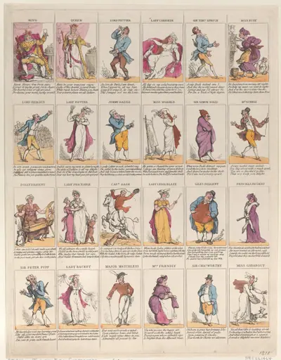 Twelfth Night Characters