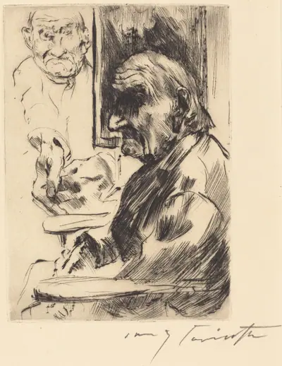 Alter Mann (Old Man)