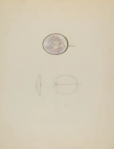 Brooch