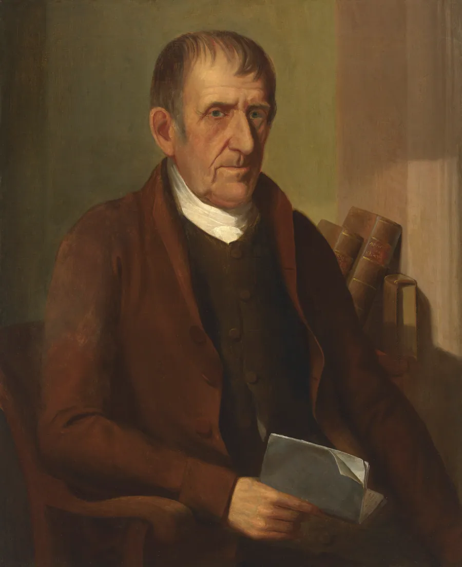 Elisha Tyson by Robert Street, 17 Jan 1796 - 1865