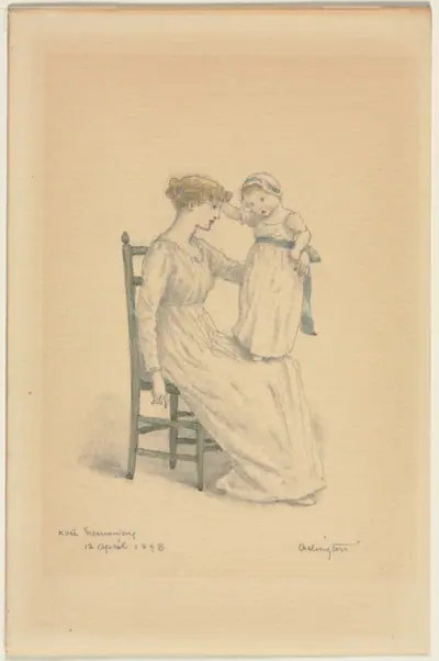 Mother and Child