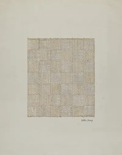 Linen Luncheon Set