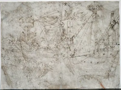 Navicella (recto)