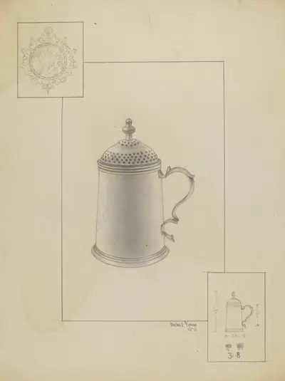 Silver Dredger