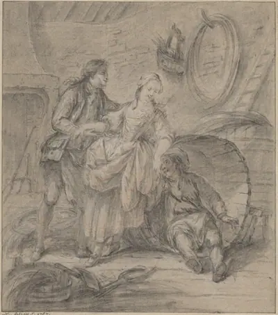 The Tale of the Cooper's Wife