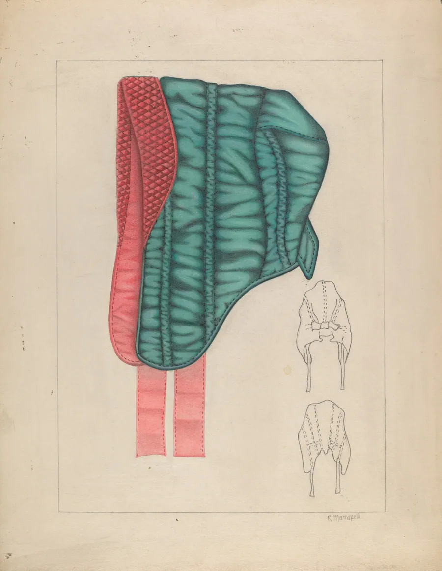 Opera Hood by Raymond Manupelli