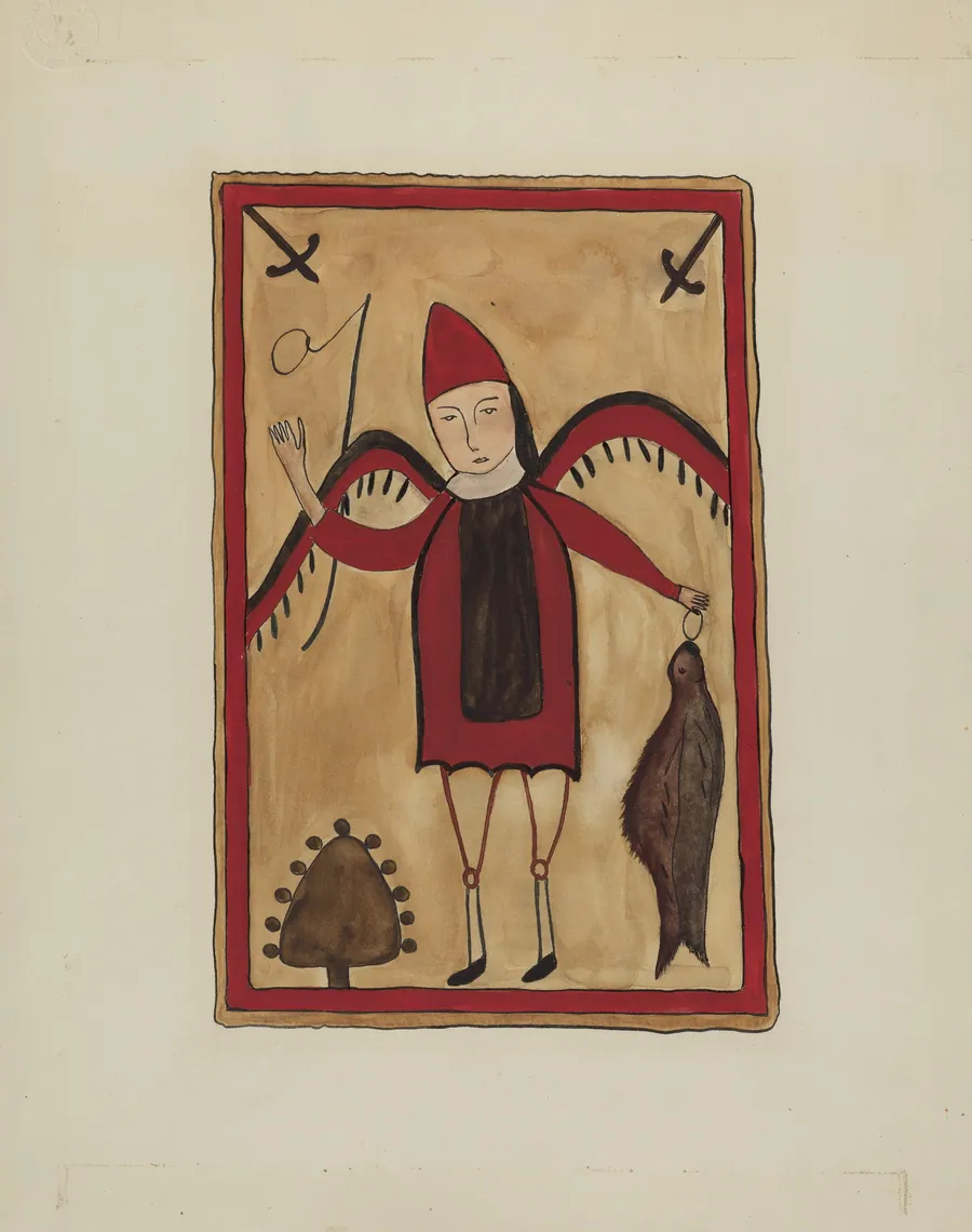 Retabla by Alfonso Mirabal
