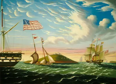 Boston Harbor