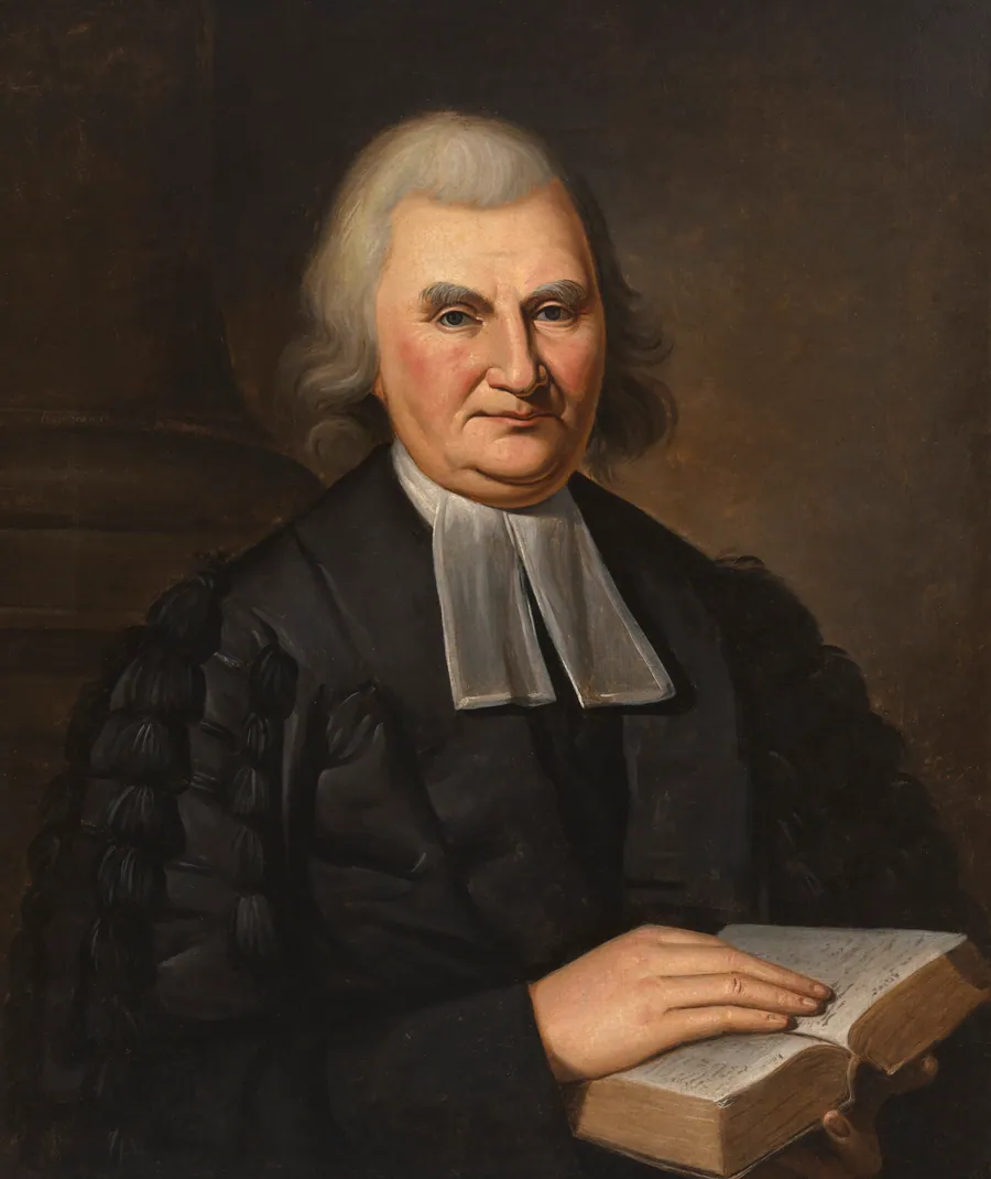 John Witherspoon by Rembrandt Peale, 22 Feb 1778 - 3 Oct 1860