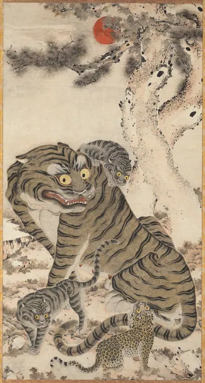Tiger Family