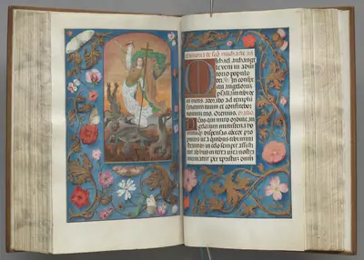 Hours of Queen Isabella the Catholic, Queen of Spain